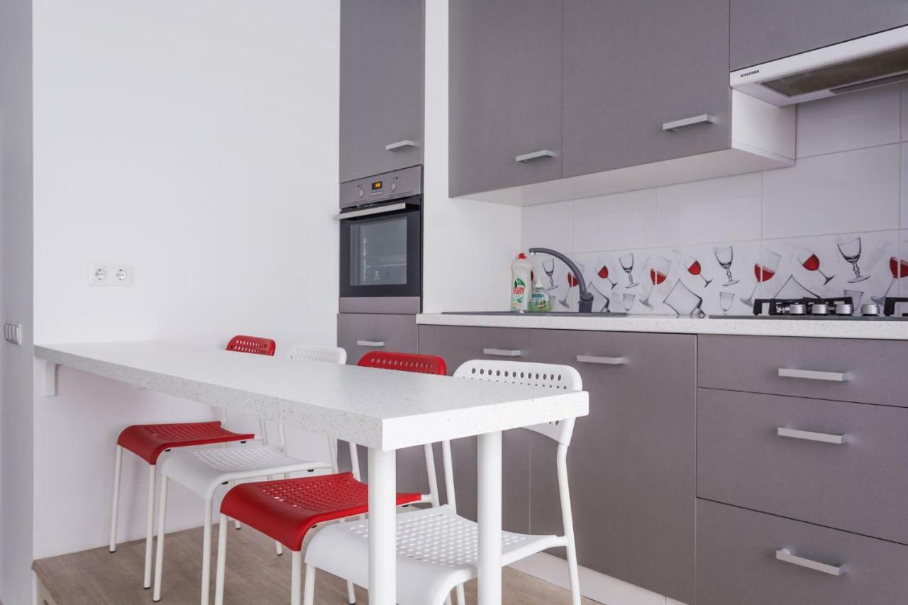 Sandra Apartamentai Kaunas Exterior photo