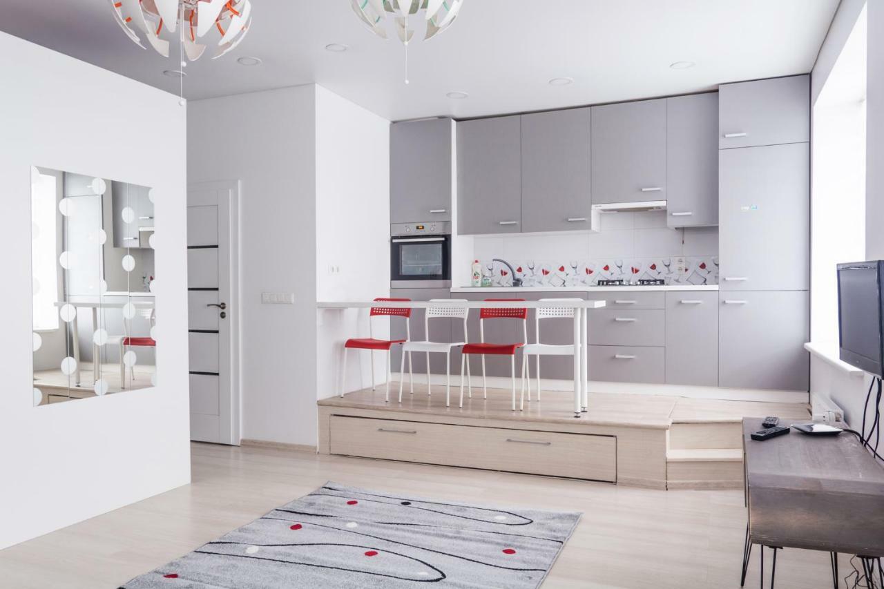 Sandra Apartamentai Kaunas Exterior photo